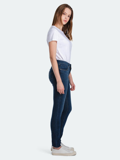 Levi's® 女款 Revel 塑形緊身牛仔褲