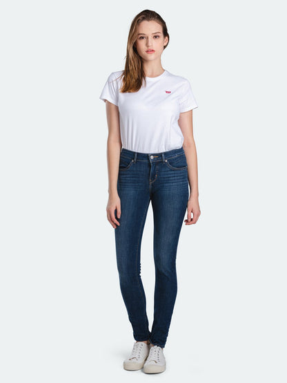 Levi's® 女款 Revel 塑形緊身牛仔褲