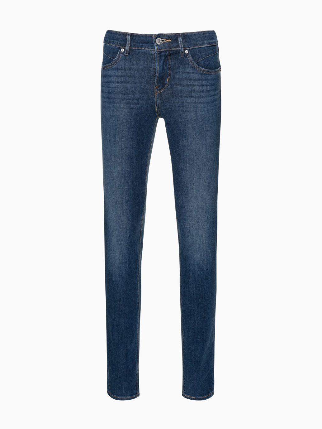 Levi's® 女款 Revel 塑形緊身牛仔褲