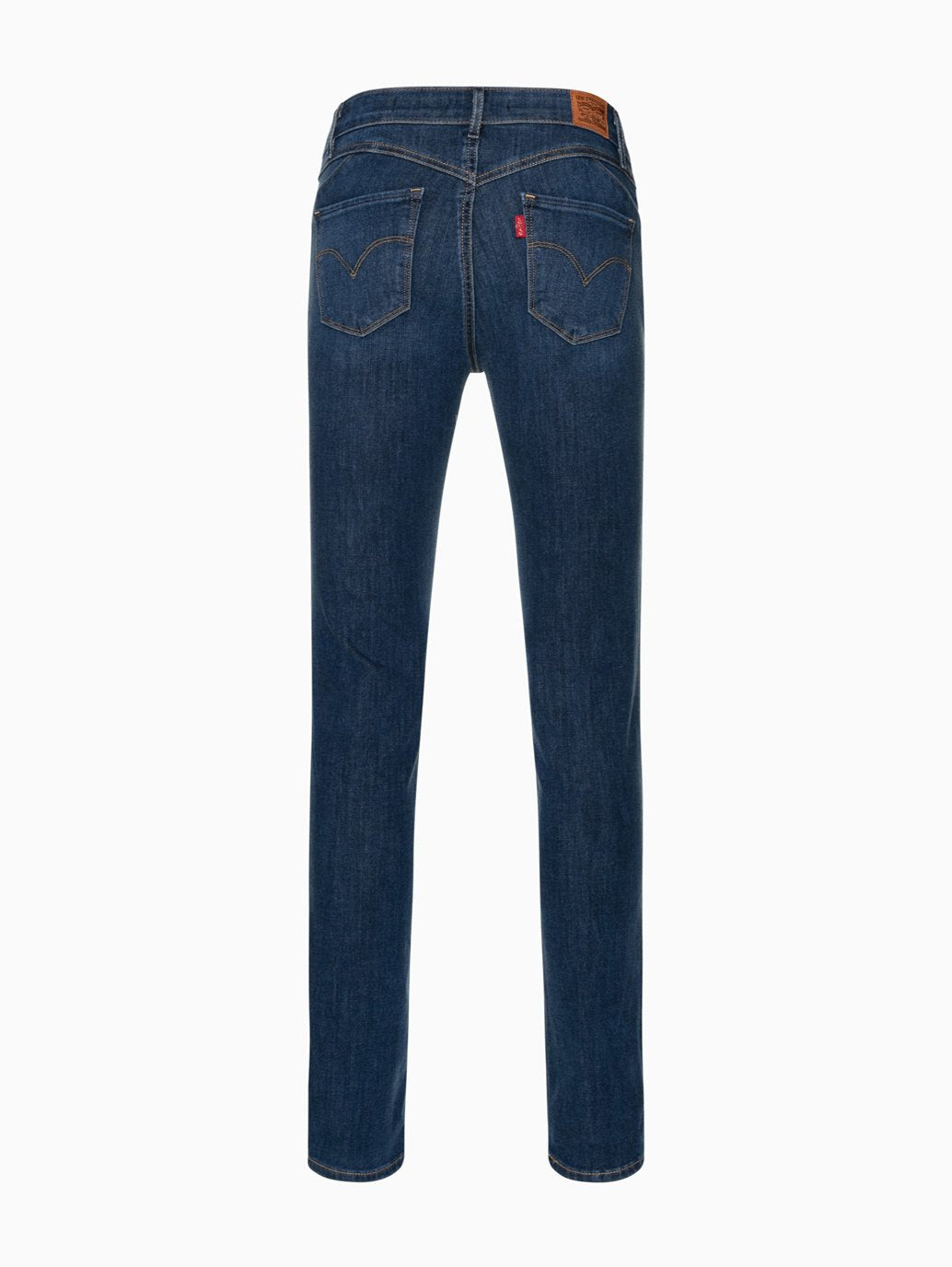 Levi's® 女款 Revel 塑形緊身牛仔褲