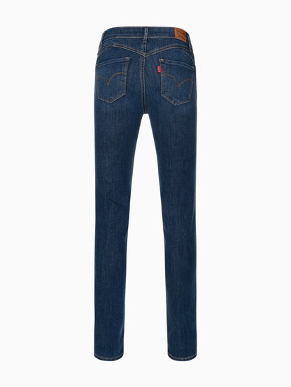 Levi's® 女款 Revel 塑形緊身牛仔褲