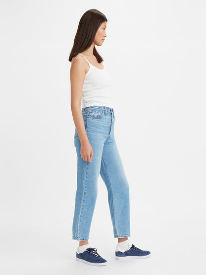 Levi's® Women's Ribcage Straight Ankle Jeans