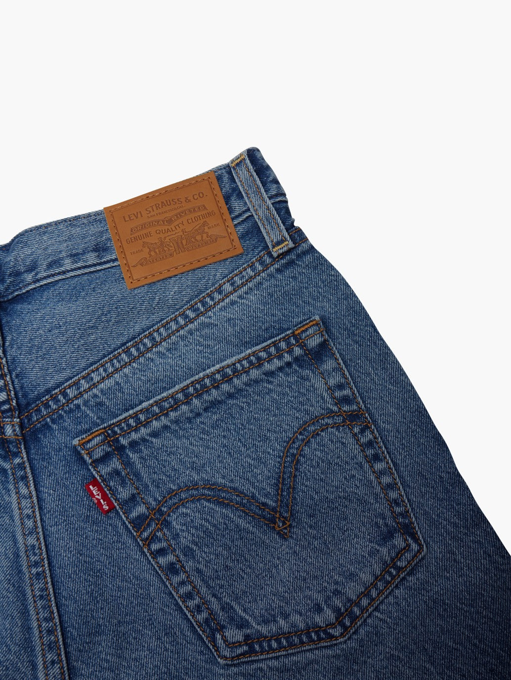 Levi's® Women's Ribcage Straight Ankle Jeans