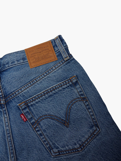 Levi's® Women's Ribcage Straight Ankle Jeans