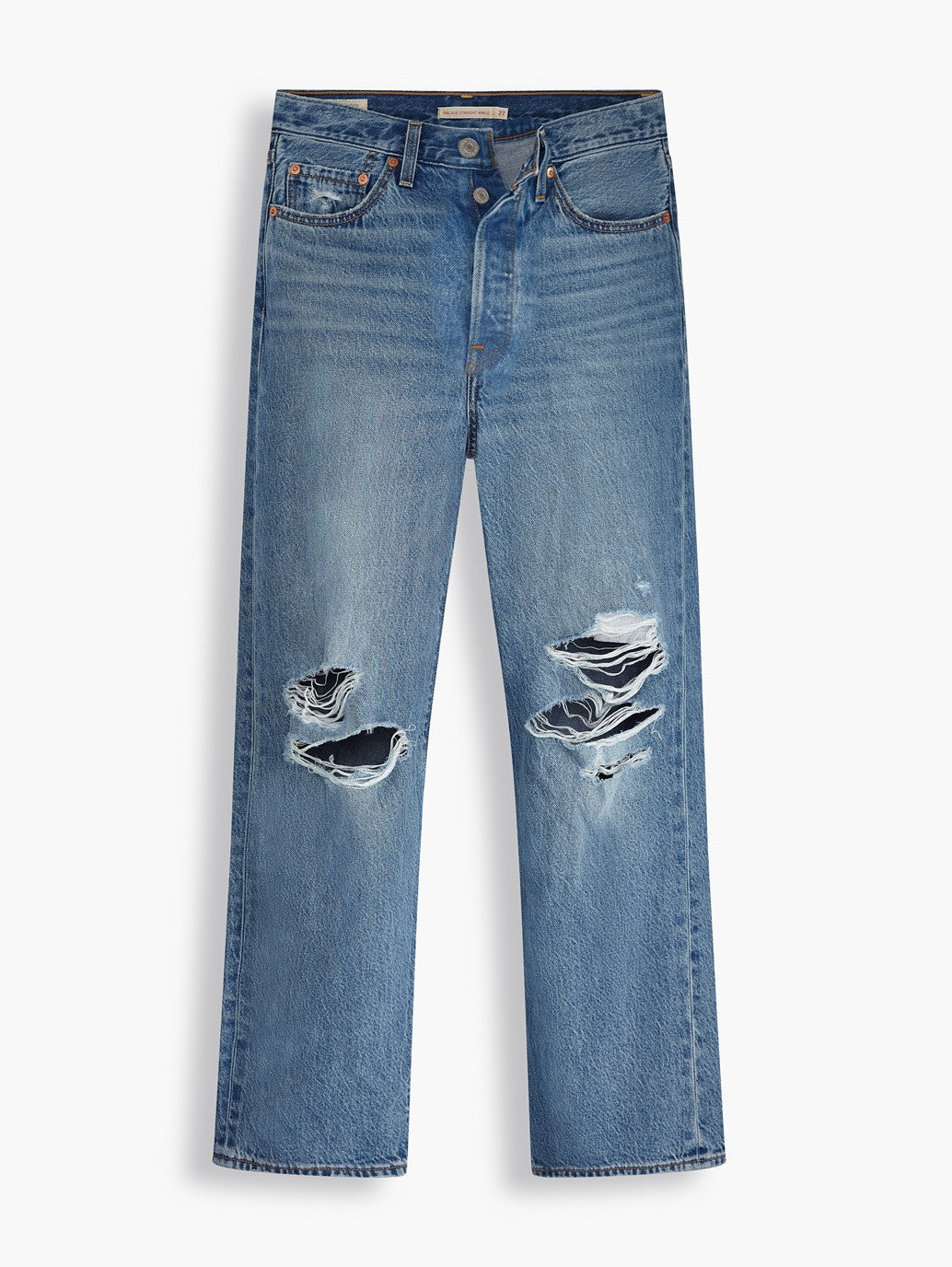 Levi's® Women's Ribcage Straight Ankle Jeans