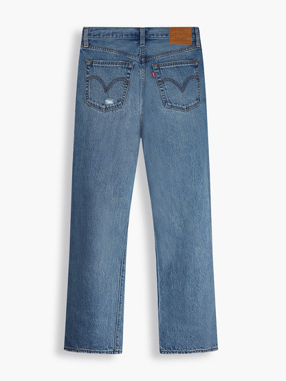 Levi's® Women's Ribcage Straight Ankle Jeans