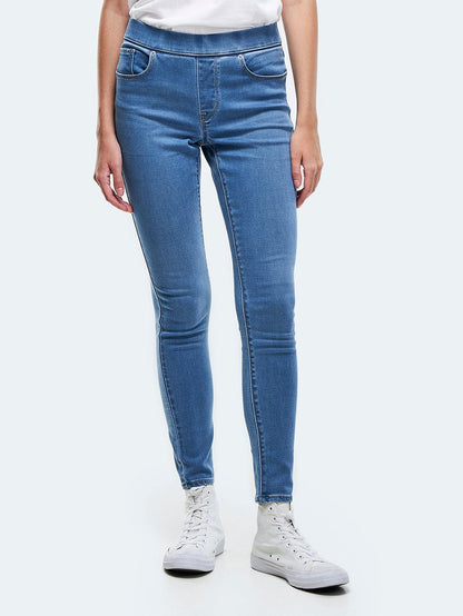 Levi's® 女款塑形牛仔緊身褲