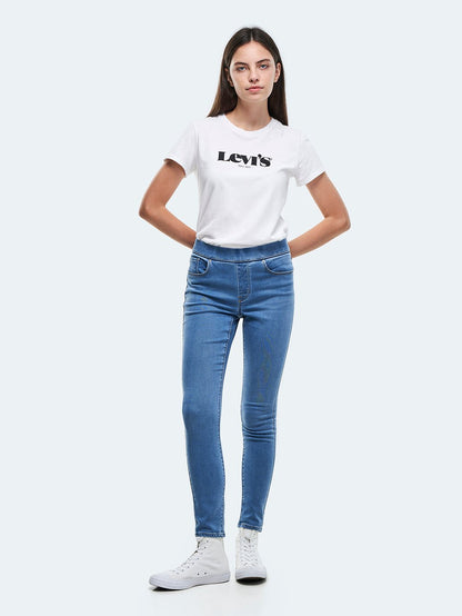 Levi's® 女款塑形牛仔緊身褲