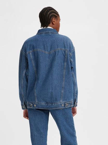 Levi's® Women's Silver Tab™ Loose Trucker Jacket
