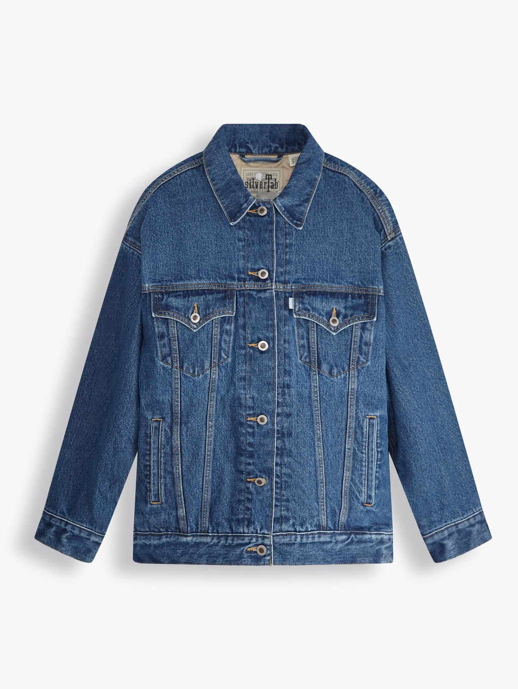 Levi's® Women's Silver Tab™ Loose Trucker Jacket