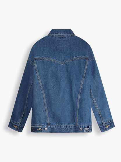 Levi's® Women's Silver Tab™ Loose Trucker Jacket