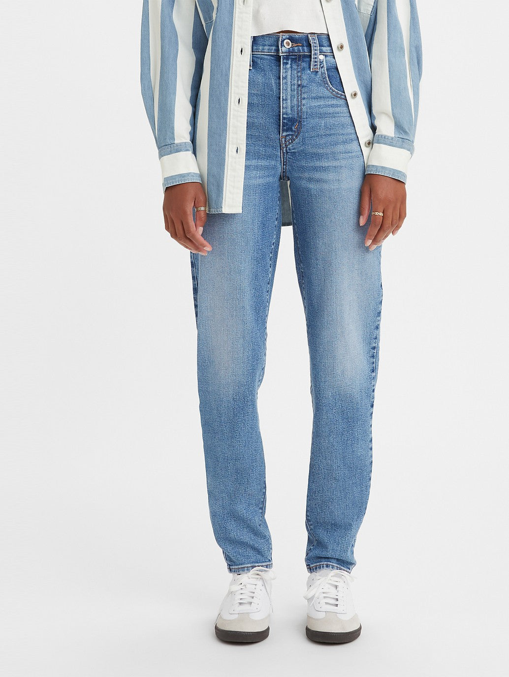 Levi's® Women's SilverTab™ High Waisted Mom Jeans