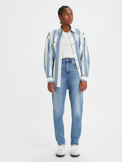 Levi's® Women's SilverTab™ High Waisted Mom Jeans