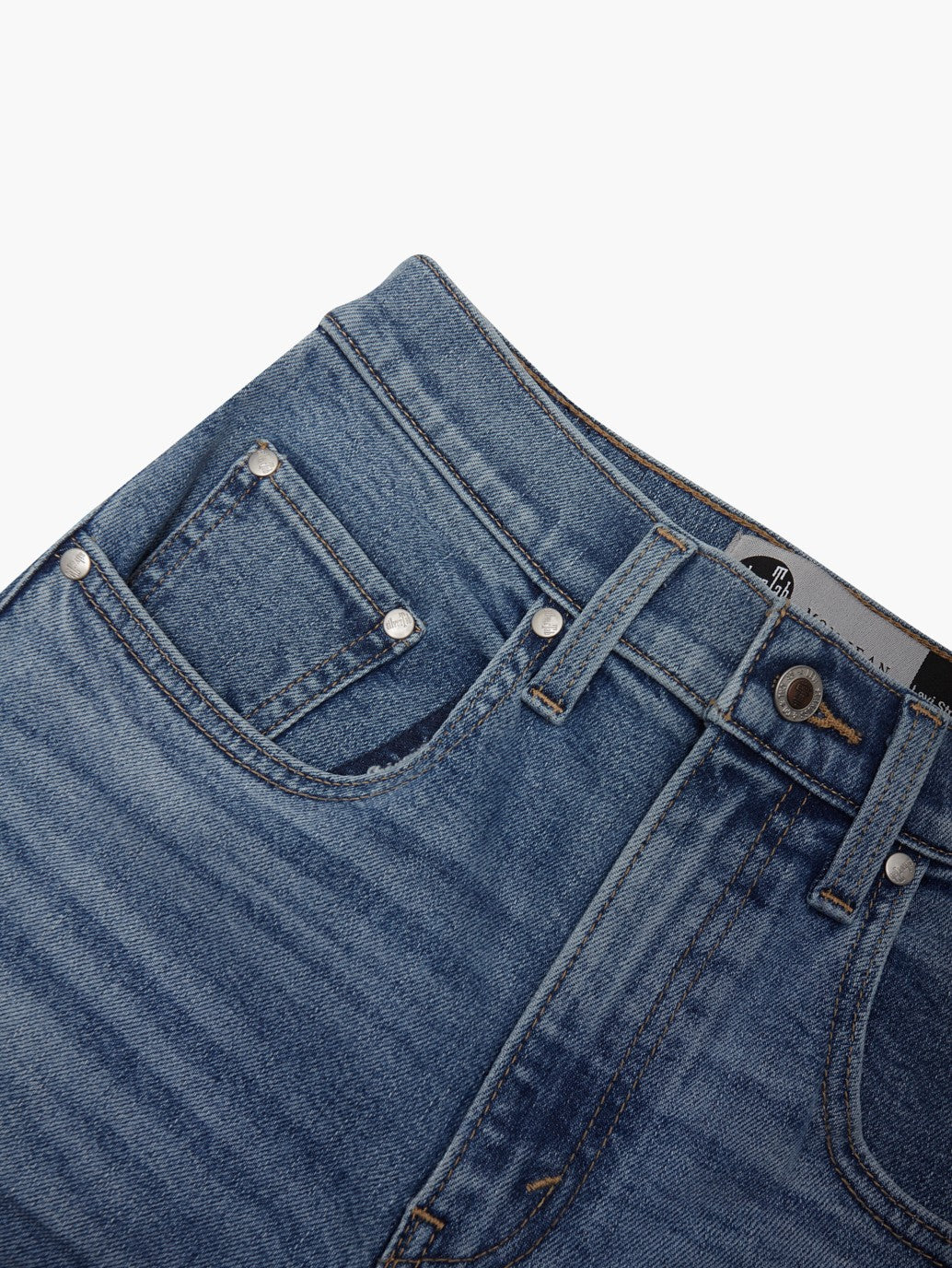 Levi's® Women's SilverTab™ High Waisted Mom Jeans