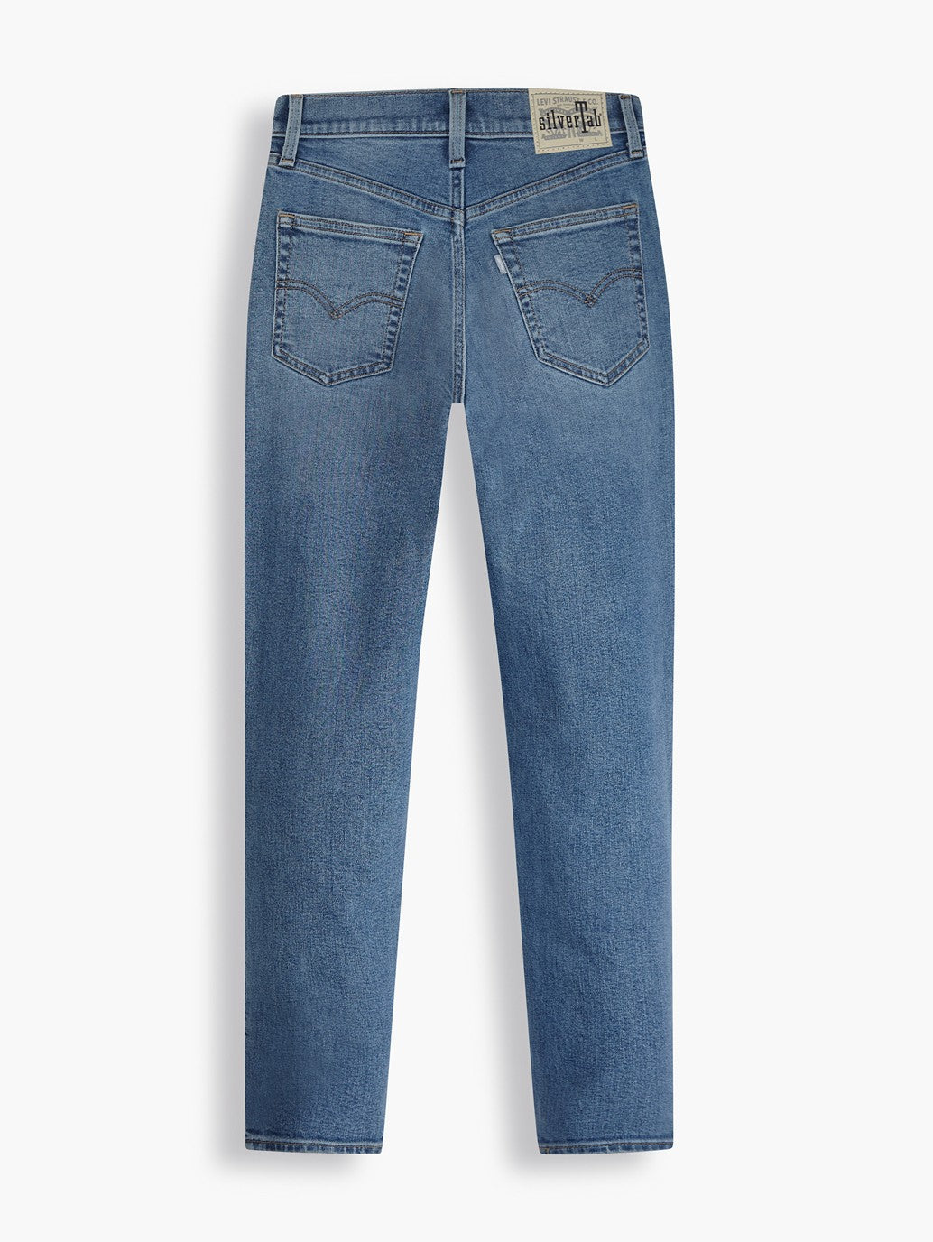 Levi's® Women's SilverTab™ High Waisted Mom Jeans