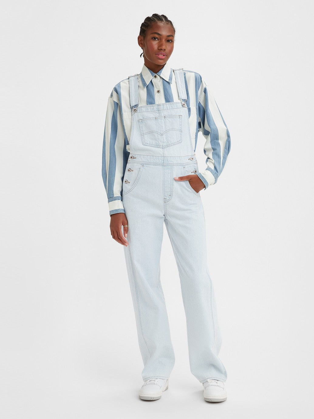 Levi's® Women's SilverTab™ Overalls