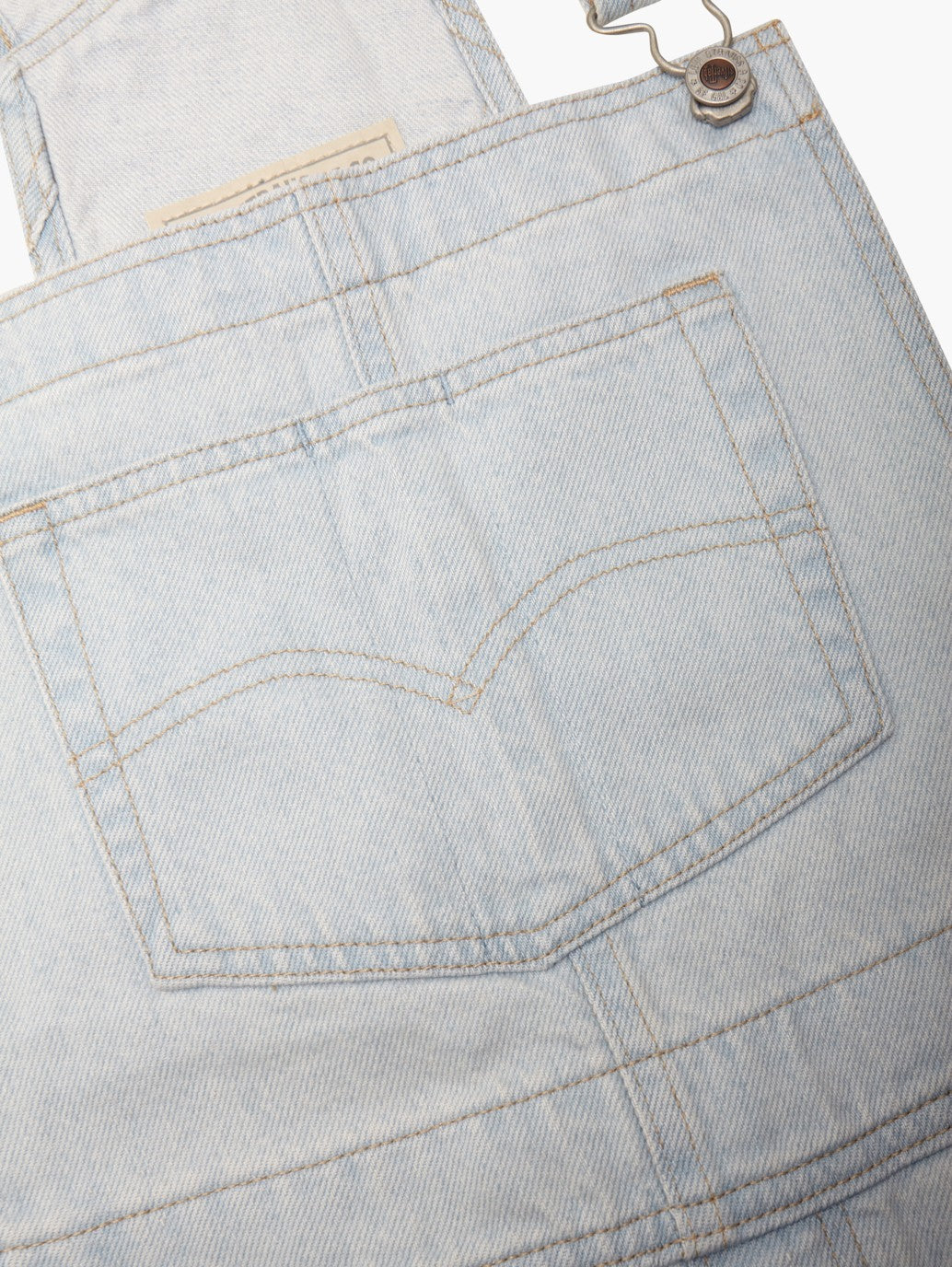 Levi's® Women's SilverTab™ Overalls
