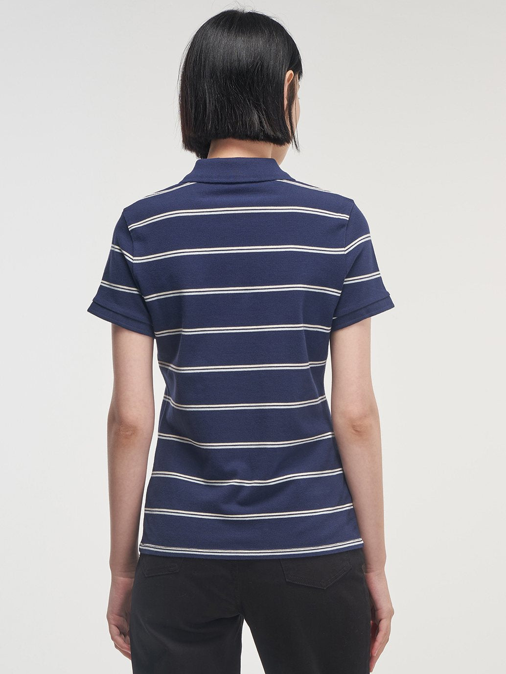 Levi's® 女士修身 Polo 衫