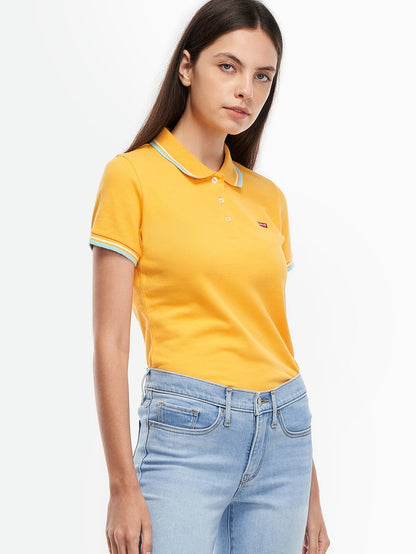 Levi's® Women's Slim Polo Shirt