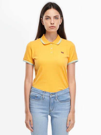 Levi's® Women's Slim Polo Shirt