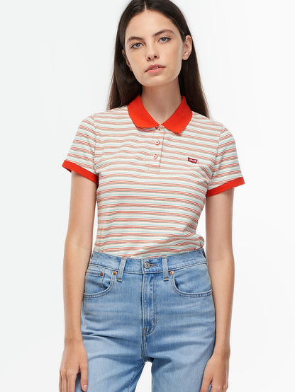 Levi's® Women's Slim Polo Shirt