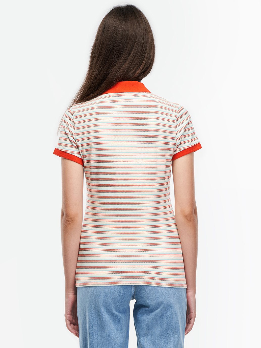 Levi's® Women's Slim Polo Shirt