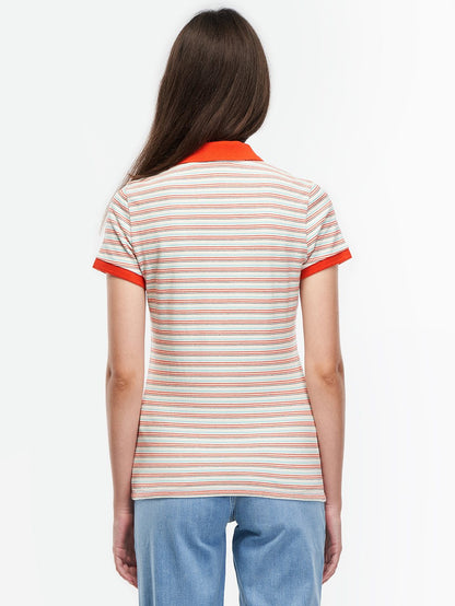 Levi's® Women's Slim Polo Shirt