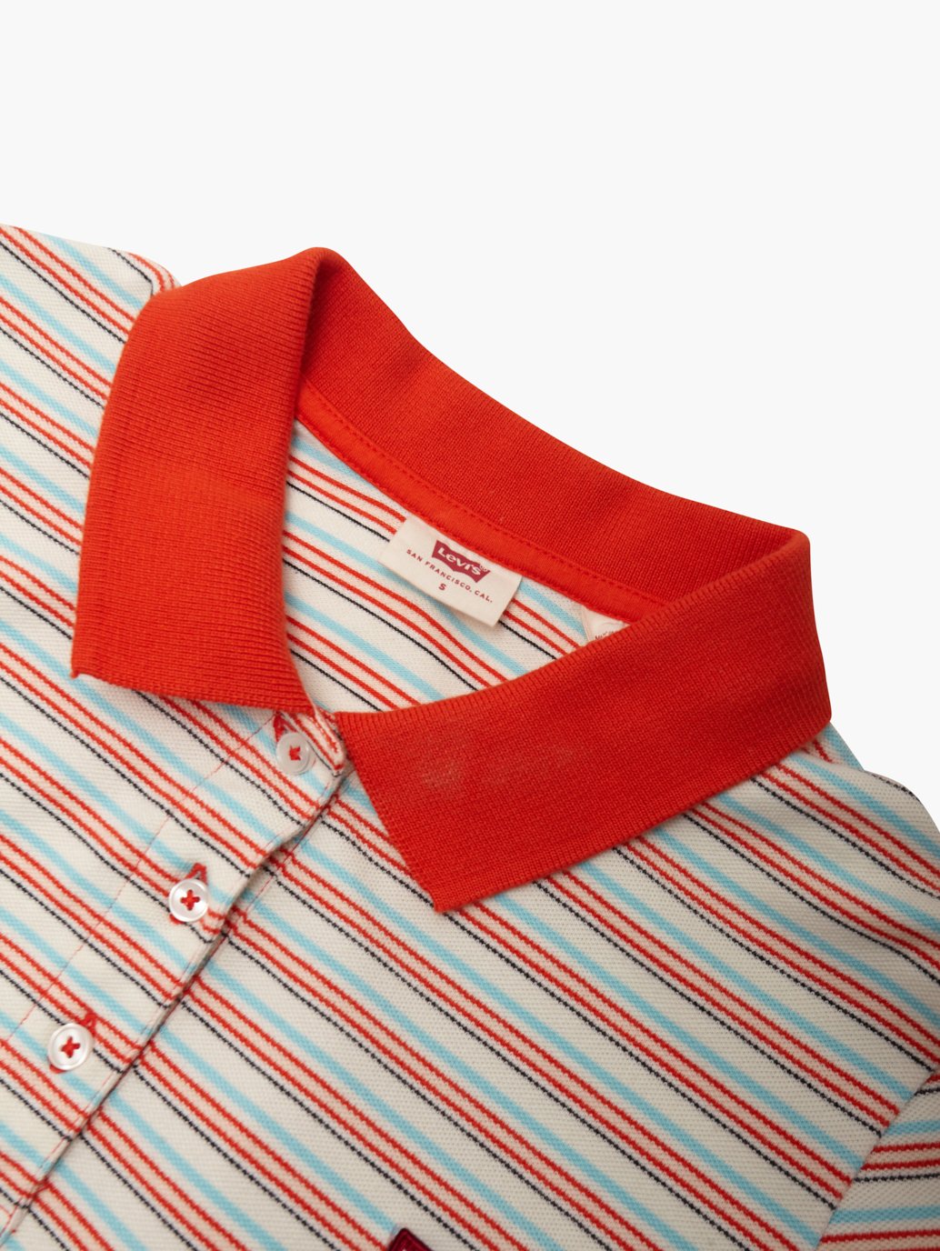 Levi's® Women's Slim Polo Shirt