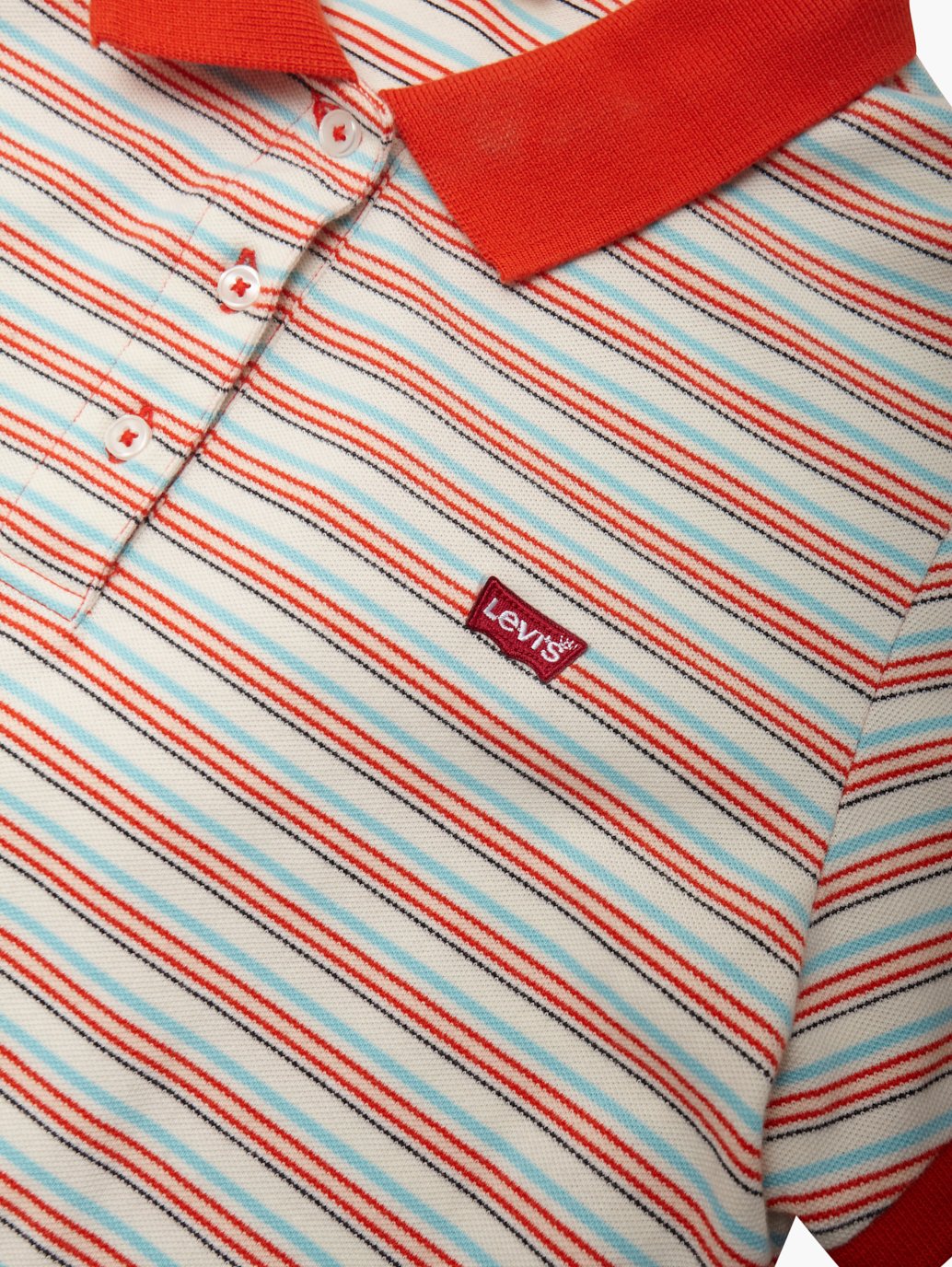 Levi's® Women's Slim Polo Shirt