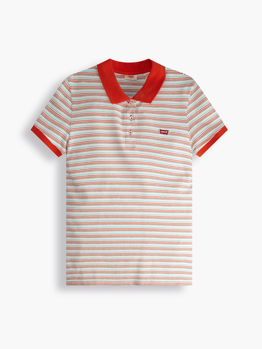 Levi's® Women's Slim Polo Shirt