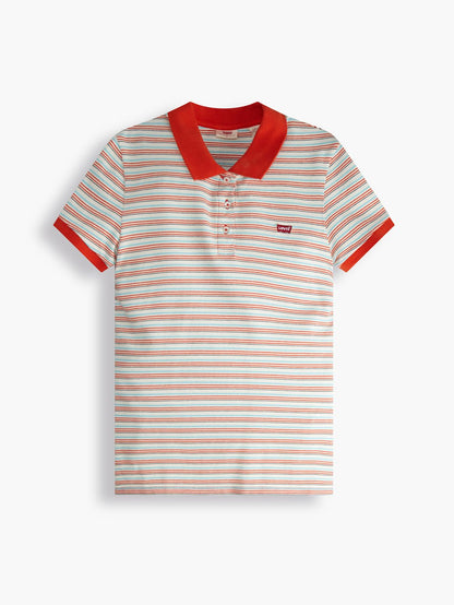 Levi's® Women's Slim Polo Shirt