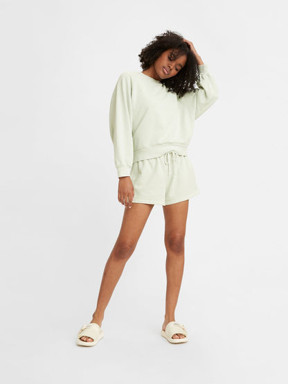 Levi's® Women's Snack sweatshorts