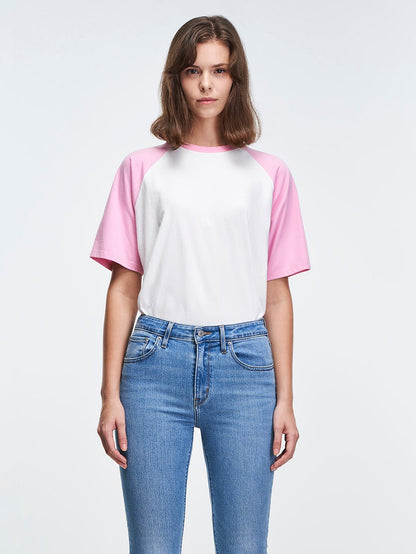 Levi's® Women's Throwback Baseball Tee