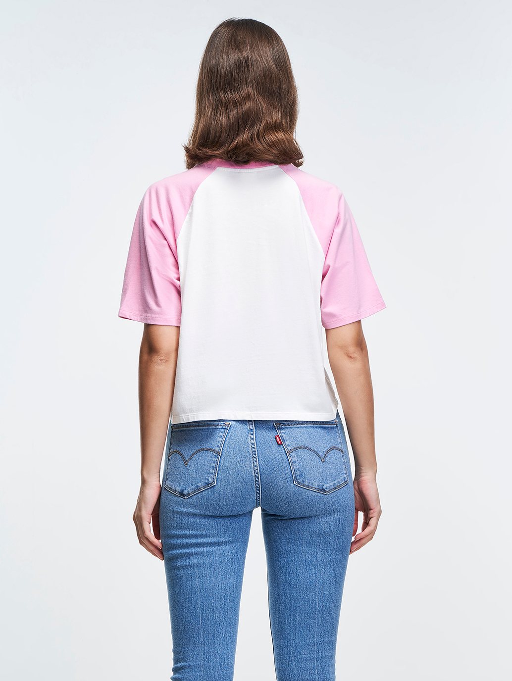 Levi's® Women's Throwback Baseball Tee