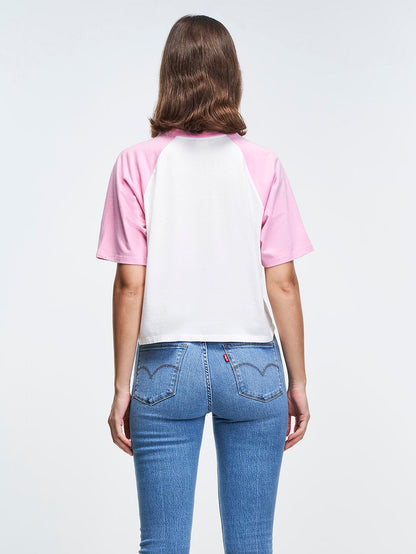 Levi's® Women's Throwback Baseball Tee