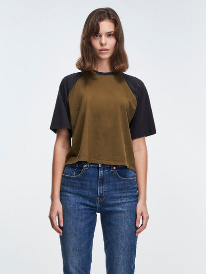 Levi's® Women's Throwback Baseball Tee