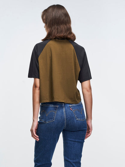 Levi's® Women's Throwback Baseball Tee