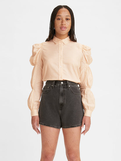 Levi's® Women's Zuma Cinched Sleeve Blouse