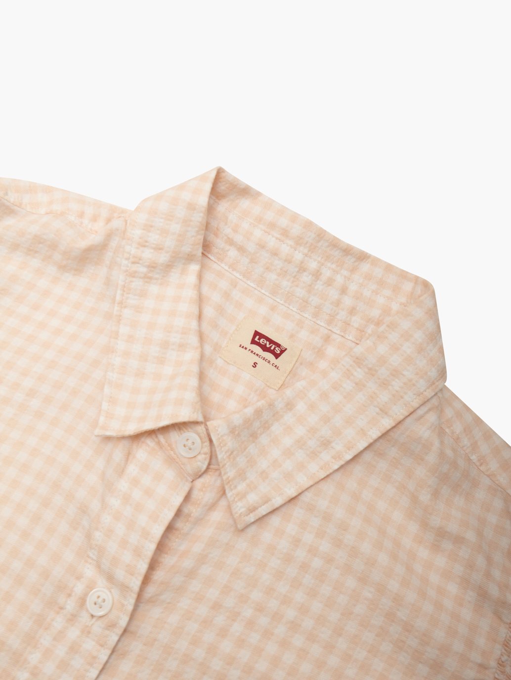 Levi's® Women's Zuma Cinched Sleeve Blouse
