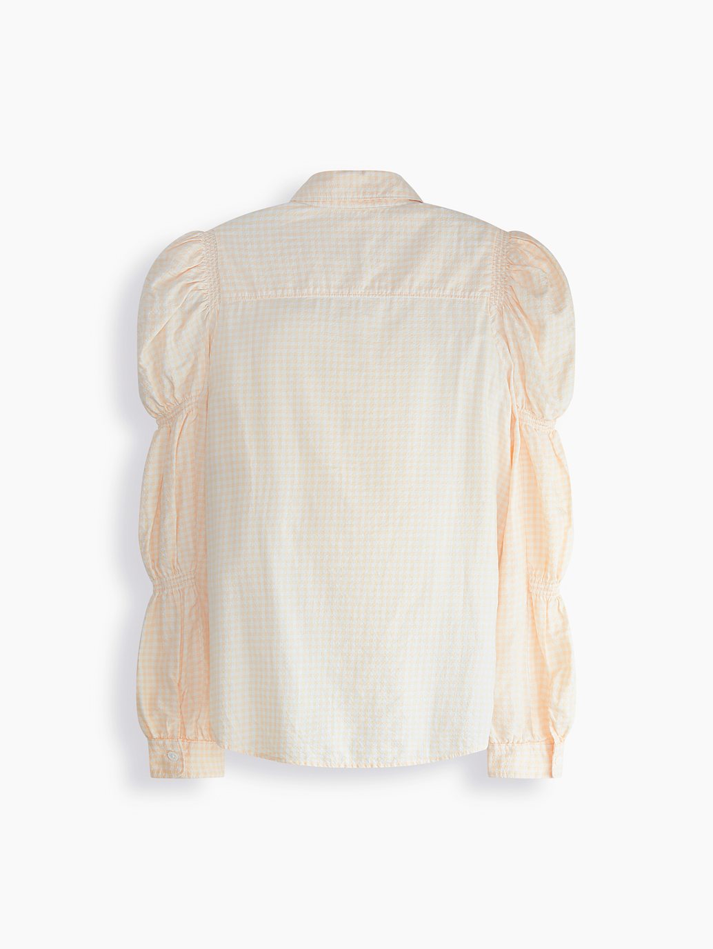 Levi's® Women's Zuma Cinched Sleeve Blouse
