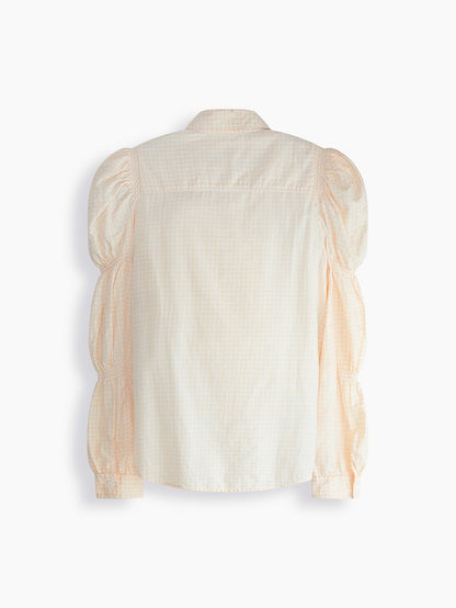 Levi's® Women's Zuma Cinched Sleeve Blouse