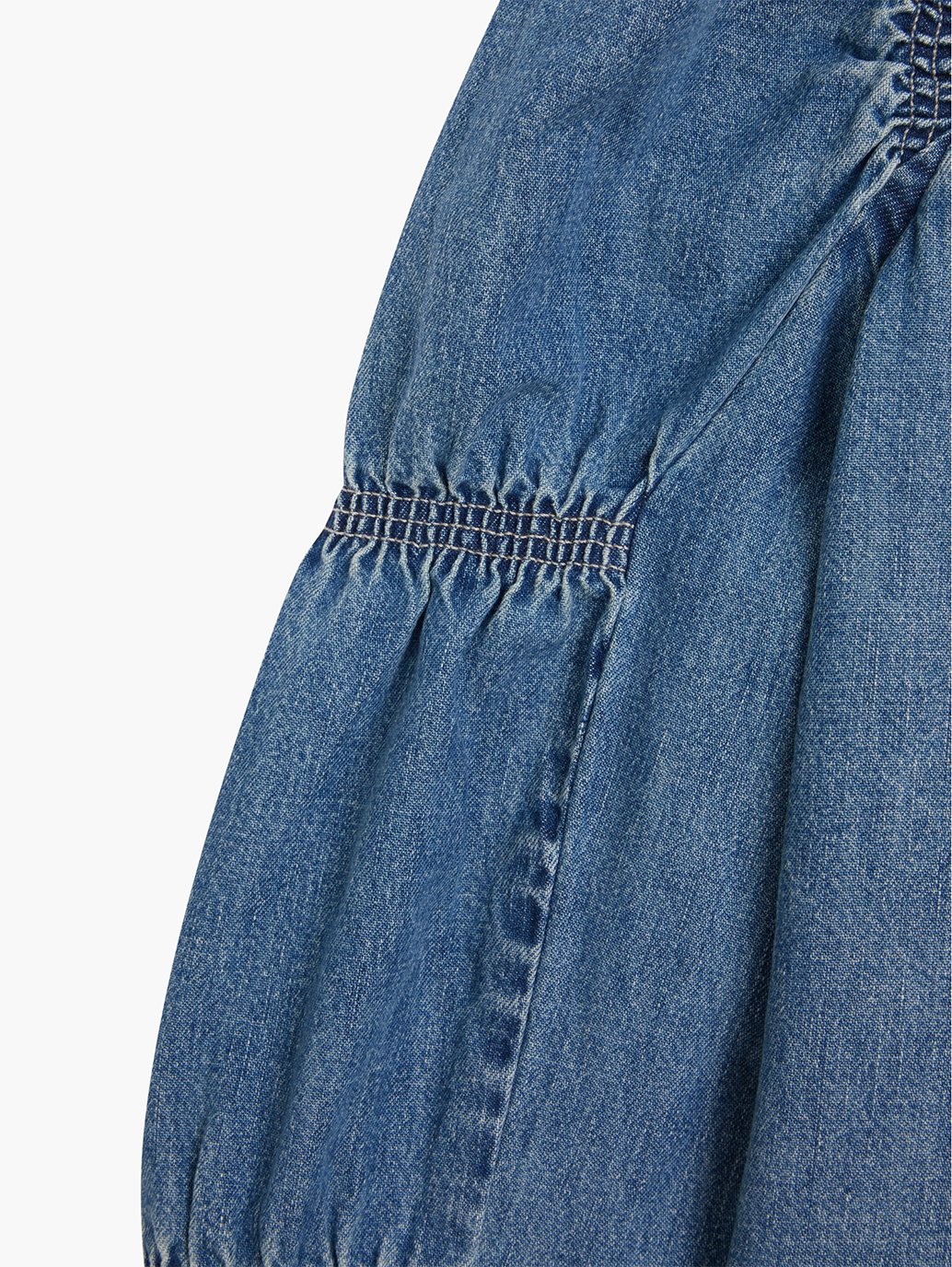 Levi's® Women's Zuma Cinched Sleeve Blouse