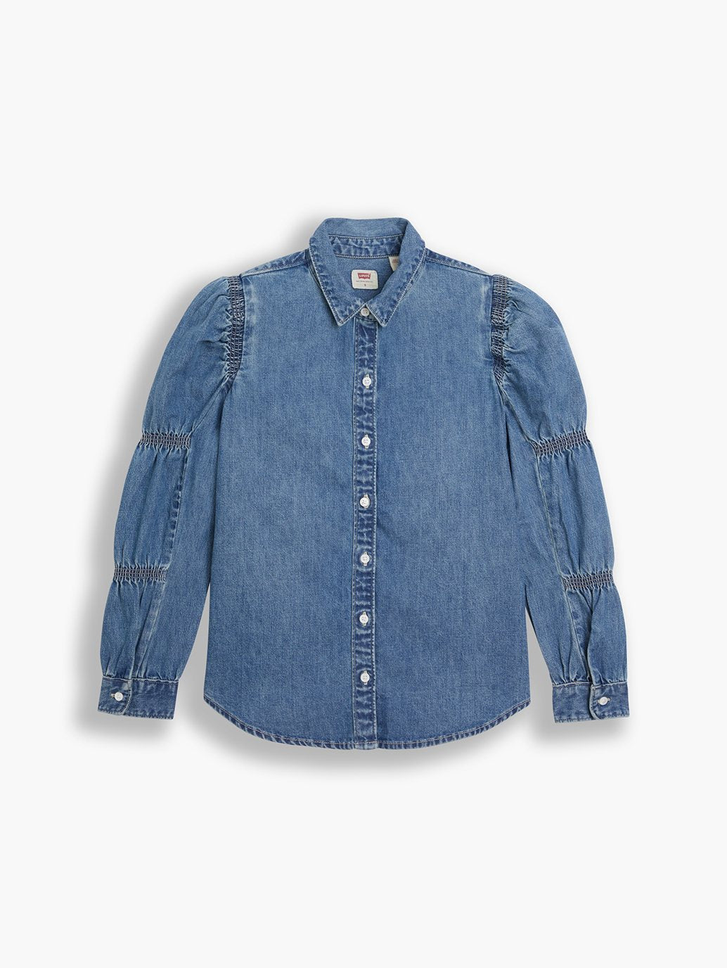 Levi's® Women's Zuma Cinched Sleeve Blouse