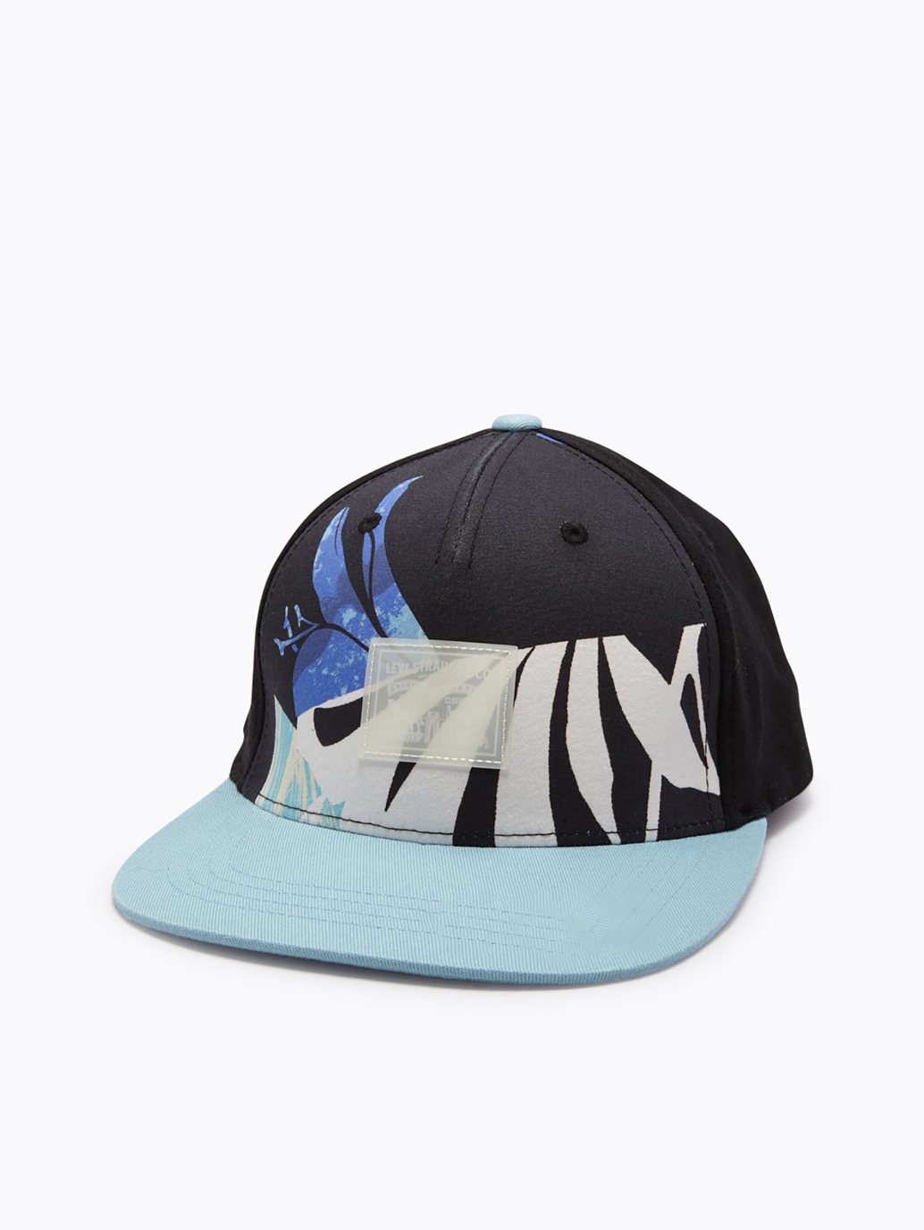 Levi's® Men's Flat Brim Flexfit - Seasonal Expression