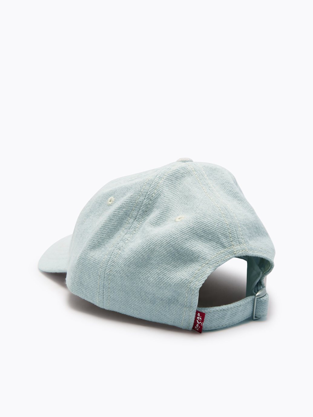 Levi's® Men's Recycled Denim Baseball Cap