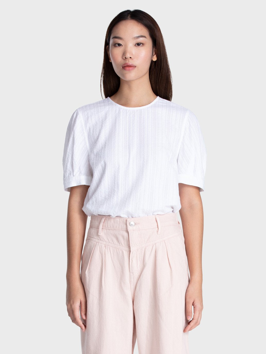 Levi's® Lynne Woven Tee Shirt