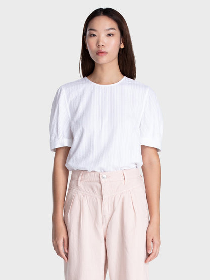 Levi's® Lynne Woven Tee Shirt