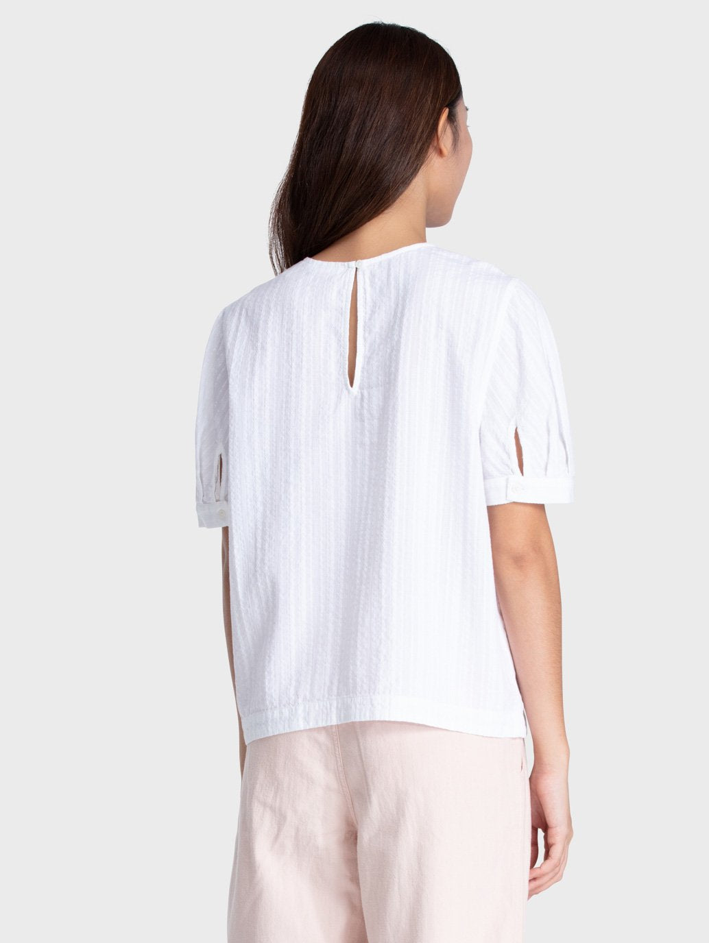 Levi's® Lynne Woven Tee Shirt