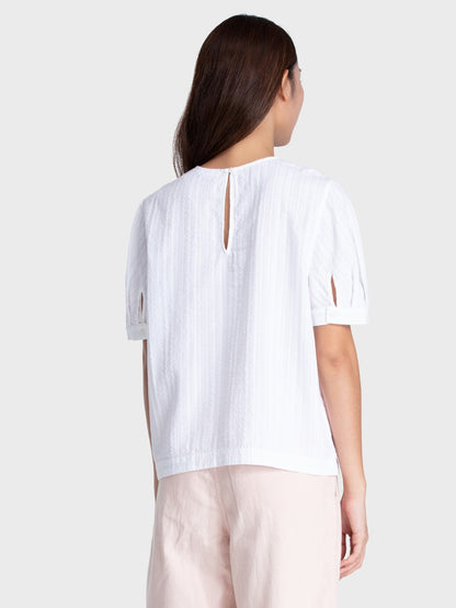 Levi's® Lynne Woven Tee Shirt