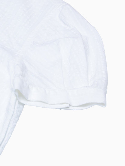 Levi's® Lynne Woven Tee Shirt